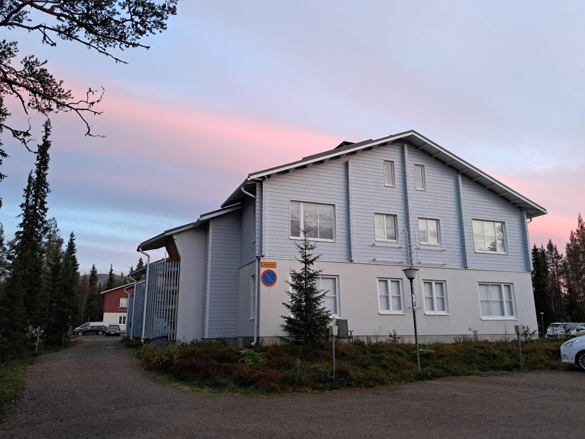 Roehkoestar 107 Leilighet Äkäslompolo Eksteriør bilde